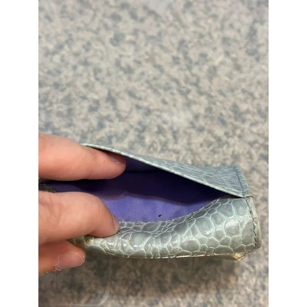 Wilsons Leather Snakeskin Wallet